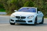 BMW M6 Coupe Competition Package 2015 года (AU)